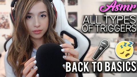 ASMR - 各种触发音 - Poki